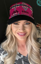 Load image into Gallery viewer, Parka Babe Pink Baseball Cap
