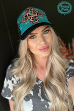 Load image into Gallery viewer, Kitty Cross Zia  Baseball Cap
