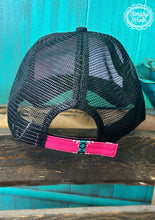 Load image into Gallery viewer, Parka Babe Pink Baseball Cap
