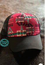 Load image into Gallery viewer, Parka Babe Pink Baseball Cap
