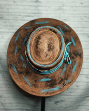 Load image into Gallery viewer, Halfway to Houston Rancher Hat
