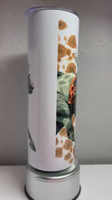 Load and play video in Gallery viewer, Race Horse Rose Tumbler
