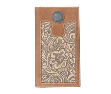 Load image into Gallery viewer, Men’s Burlywood Men's Wallet
