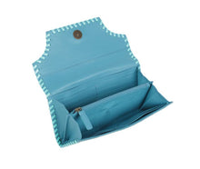 Load image into Gallery viewer, Myra Peregrination Women's Leather Wallet
