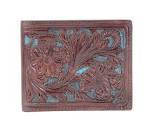 Load image into Gallery viewer, Men’s Caliginous Wallet
