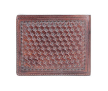 Load image into Gallery viewer, Men’s Caliginous Wallet

