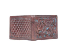 Load image into Gallery viewer, Men’s Caliginous Wallet
