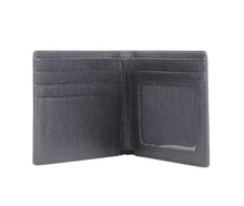 Load image into Gallery viewer, Men’s Caliginous Wallet

