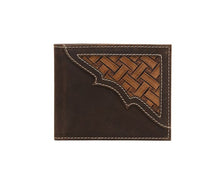 Load image into Gallery viewer, Men’s Wallet Weaved
