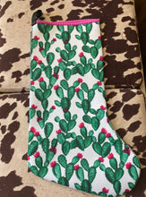 Load image into Gallery viewer, Western Christmas Stockings
