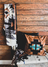Load image into Gallery viewer, Western Point Pillow
