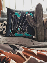 Load image into Gallery viewer, Cowboy Boot Pillow

