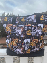 Load image into Gallery viewer, Cowboy Cooler Bag
