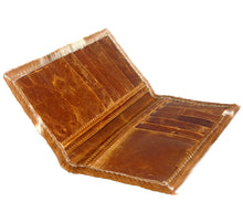 Load image into Gallery viewer, American Darling Cowhide Leather Wallet
