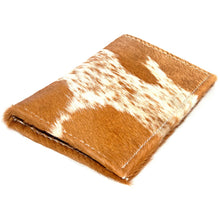 Load image into Gallery viewer, American Darling Cowhide Leather Wallet
