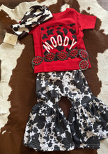 Load image into Gallery viewer, Mini Cowprint Bells
