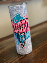 Load image into Gallery viewer, Rodeo Nights  Tumbler
