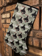 Load image into Gallery viewer, Western Christmas Stockings
