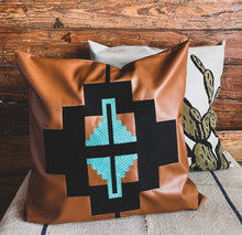 Load image into Gallery viewer, Western Point Pillow
