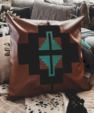 Load image into Gallery viewer, Western Point Pillow
