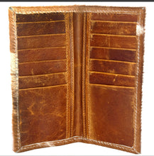 Load image into Gallery viewer, American Darling Cowhide Leather Wallet
