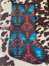 Load image into Gallery viewer, Western Christmas Stockings
